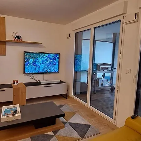 Spacious Near The Sea アパート La Baule