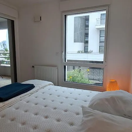 Spacious Near The Sea * La Baule-Escoublac