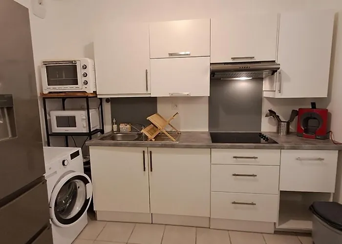 Spacious Near The Sea Apartment La Baule-Escoublac