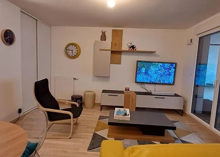 Spacious Near The Sea * La Baule-Escoublac